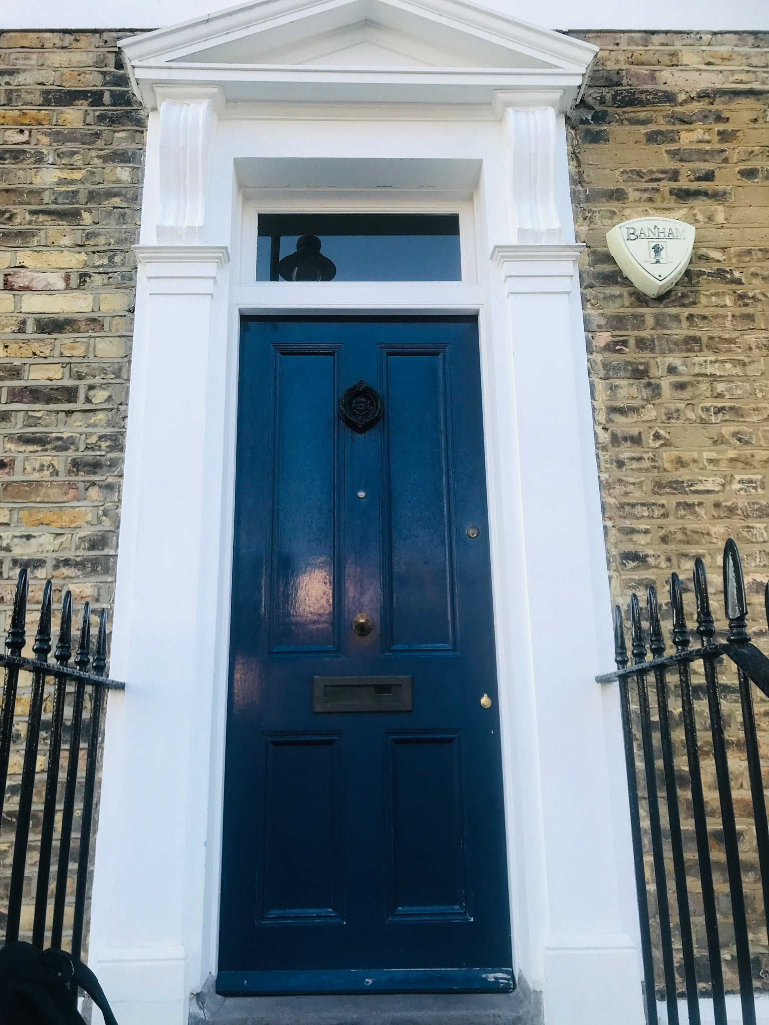 Rear extension